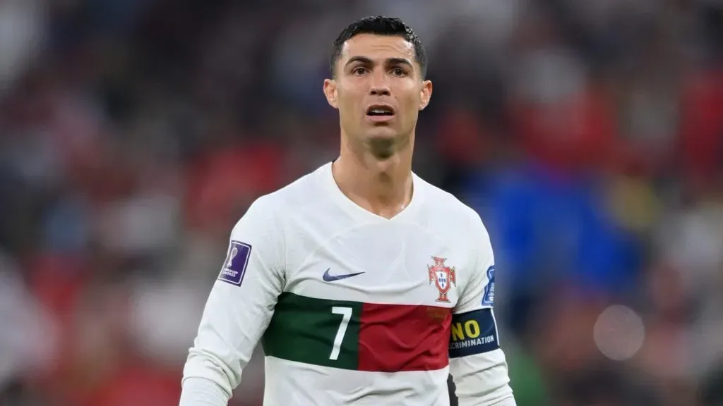 Cristiano Ronaldo ei pelaa Portugalia vastaan Suomea vastaan tänään.